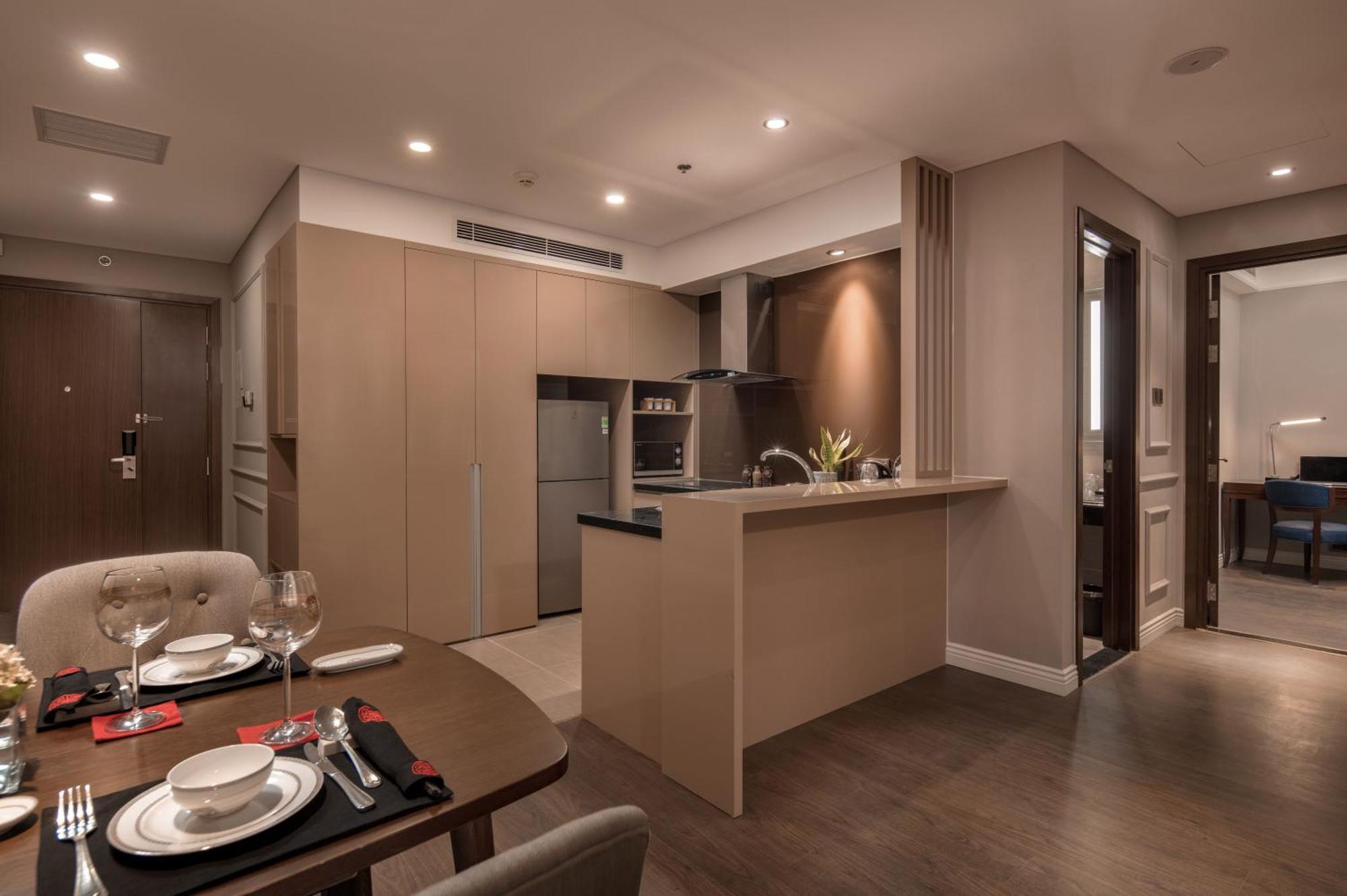 Da Nang Ocean View Luxury Apartment 外观 照片