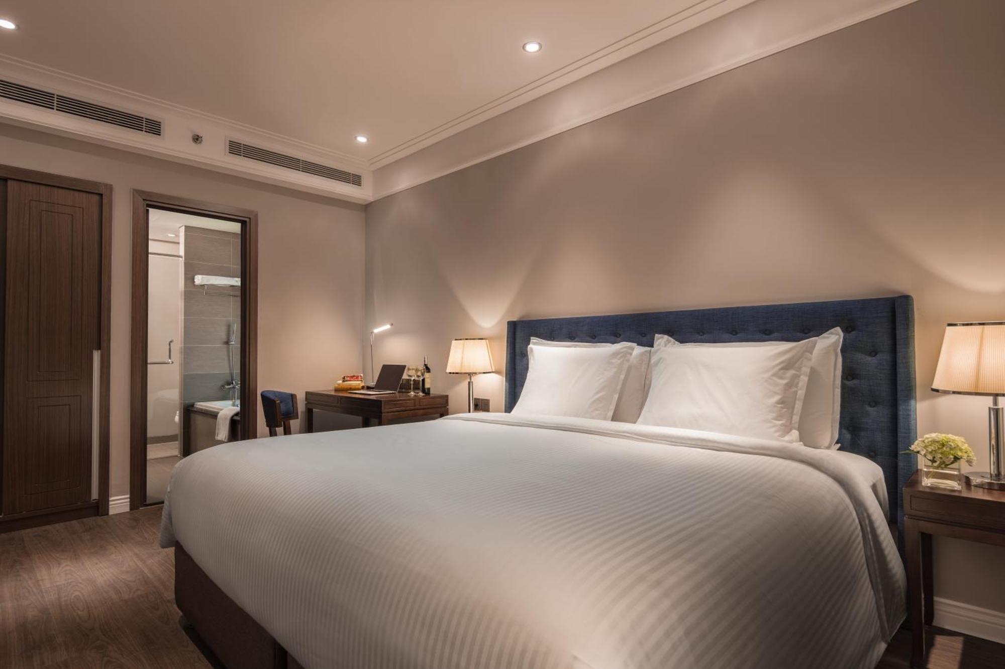 Da Nang Ocean View Luxury Apartment 外观 照片