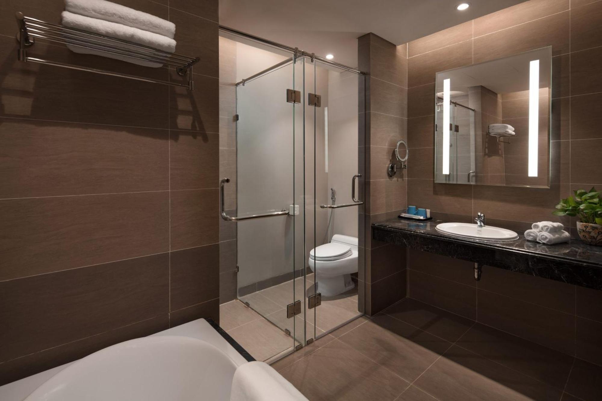 Da Nang Ocean View Luxury Apartment 外观 照片
