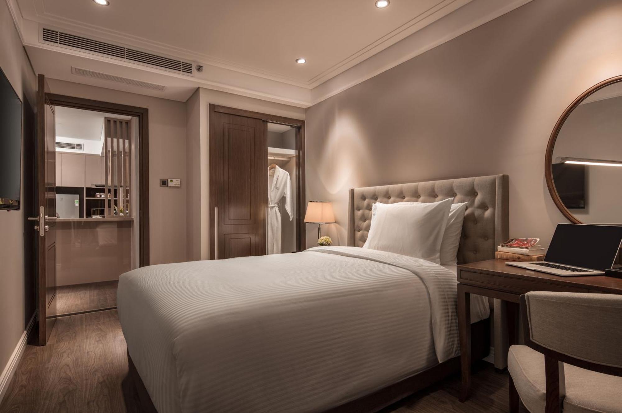 Da Nang Ocean View Luxury Apartment 外观 照片