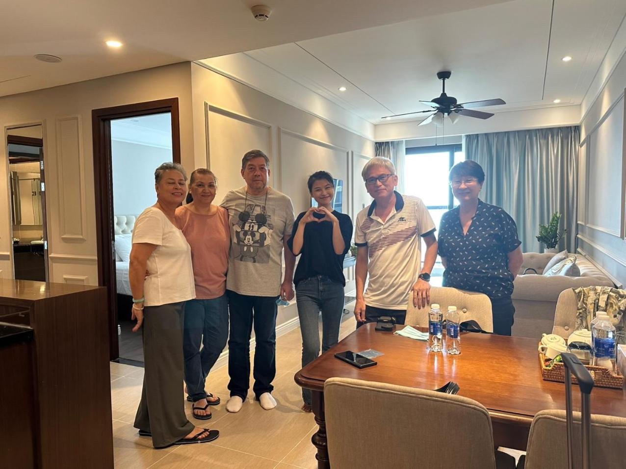Da Nang Ocean View Luxury Apartment 外观 照片
