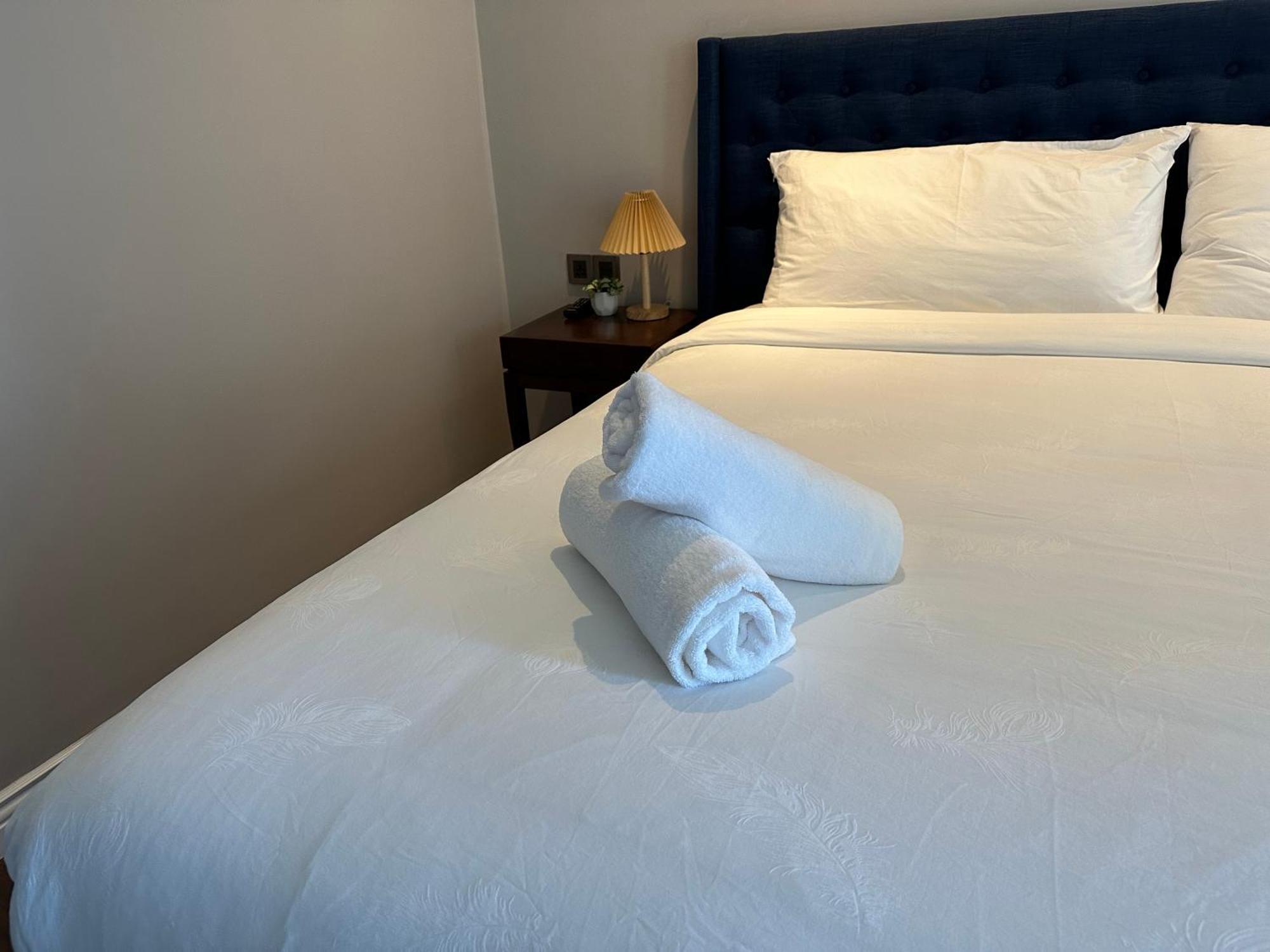 Da Nang Ocean View Luxury Apartment 外观 照片