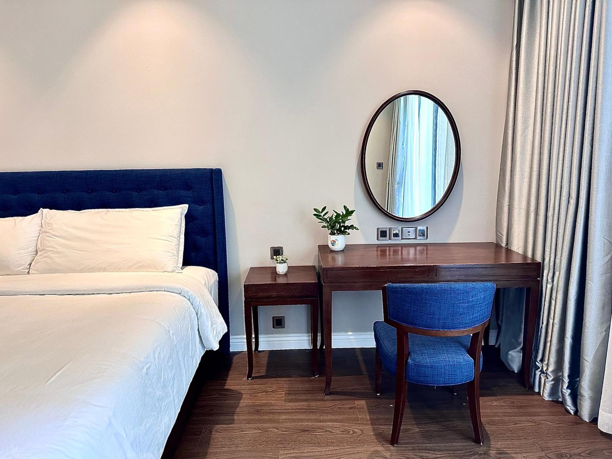 Da Nang Ocean View Luxury Apartment 外观 照片