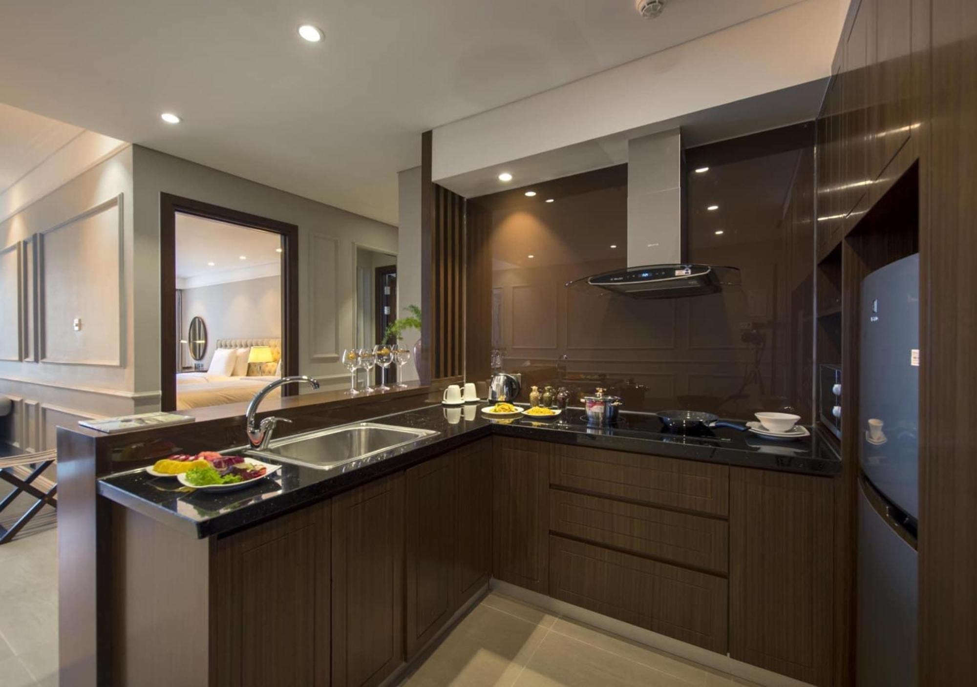 Da Nang Ocean View Luxury Apartment 外观 照片