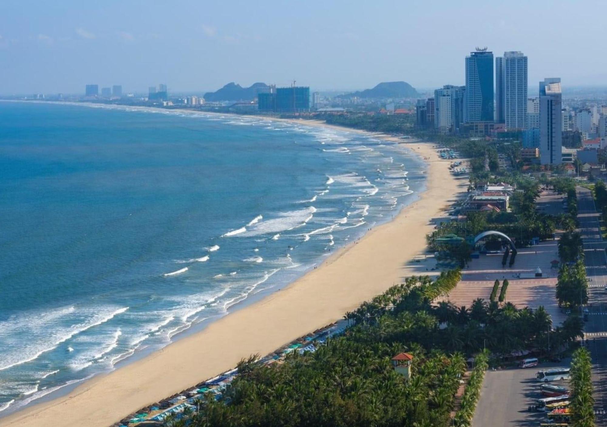 Da Nang Ocean View Luxury Apartment 外观 照片