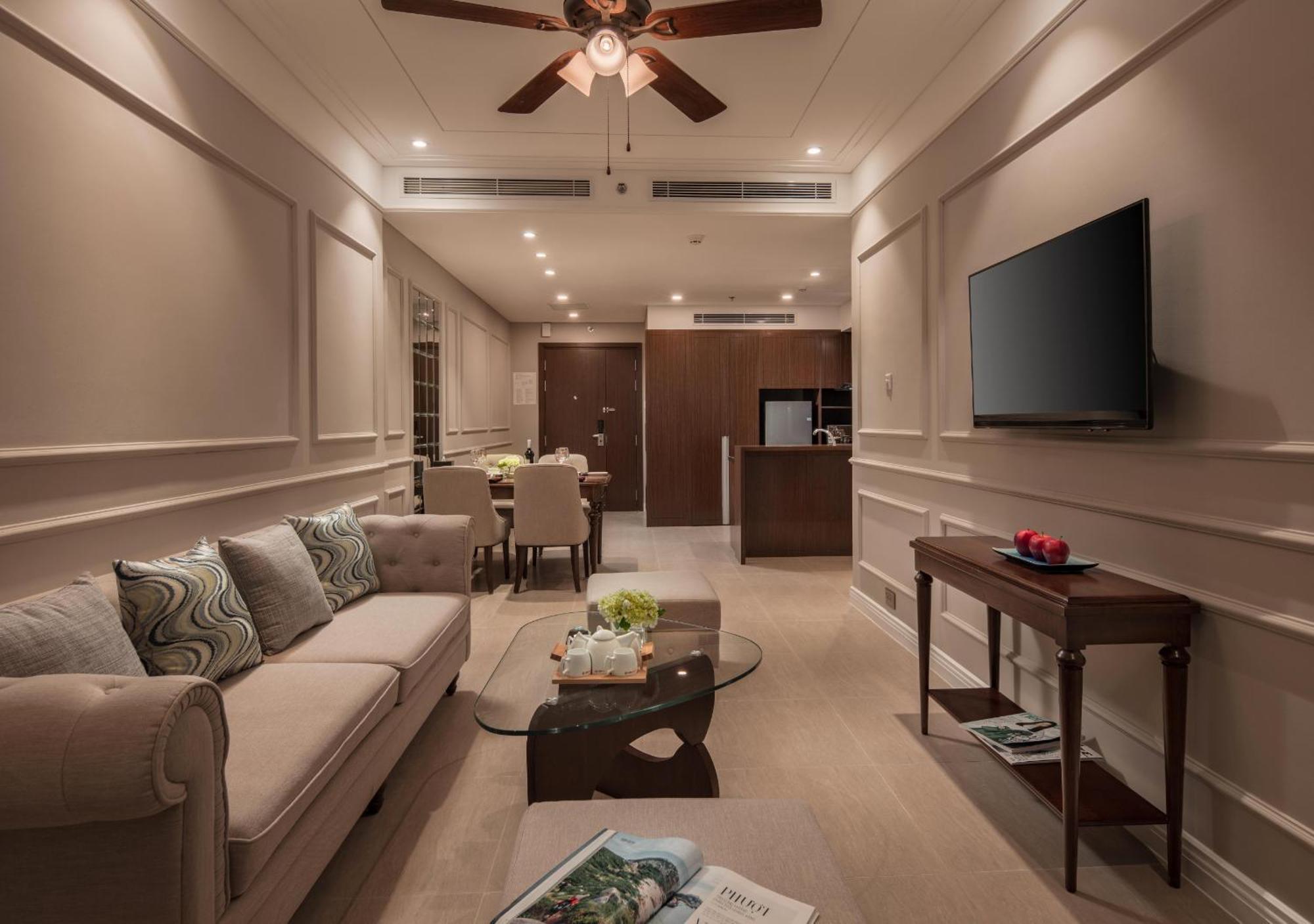 Da Nang Ocean View Luxury Apartment 外观 照片