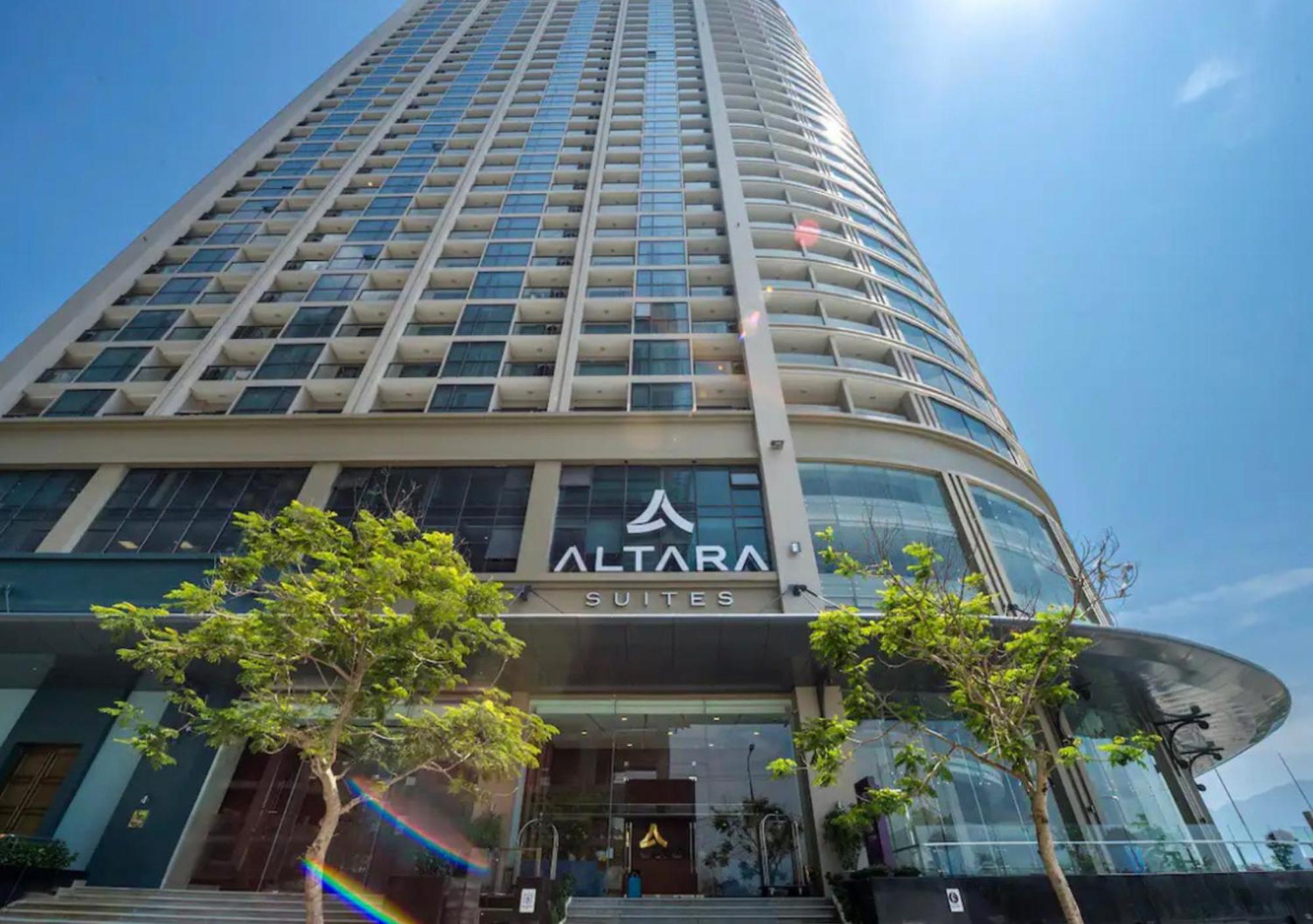 Da Nang Ocean View Luxury Apartment 外观 照片