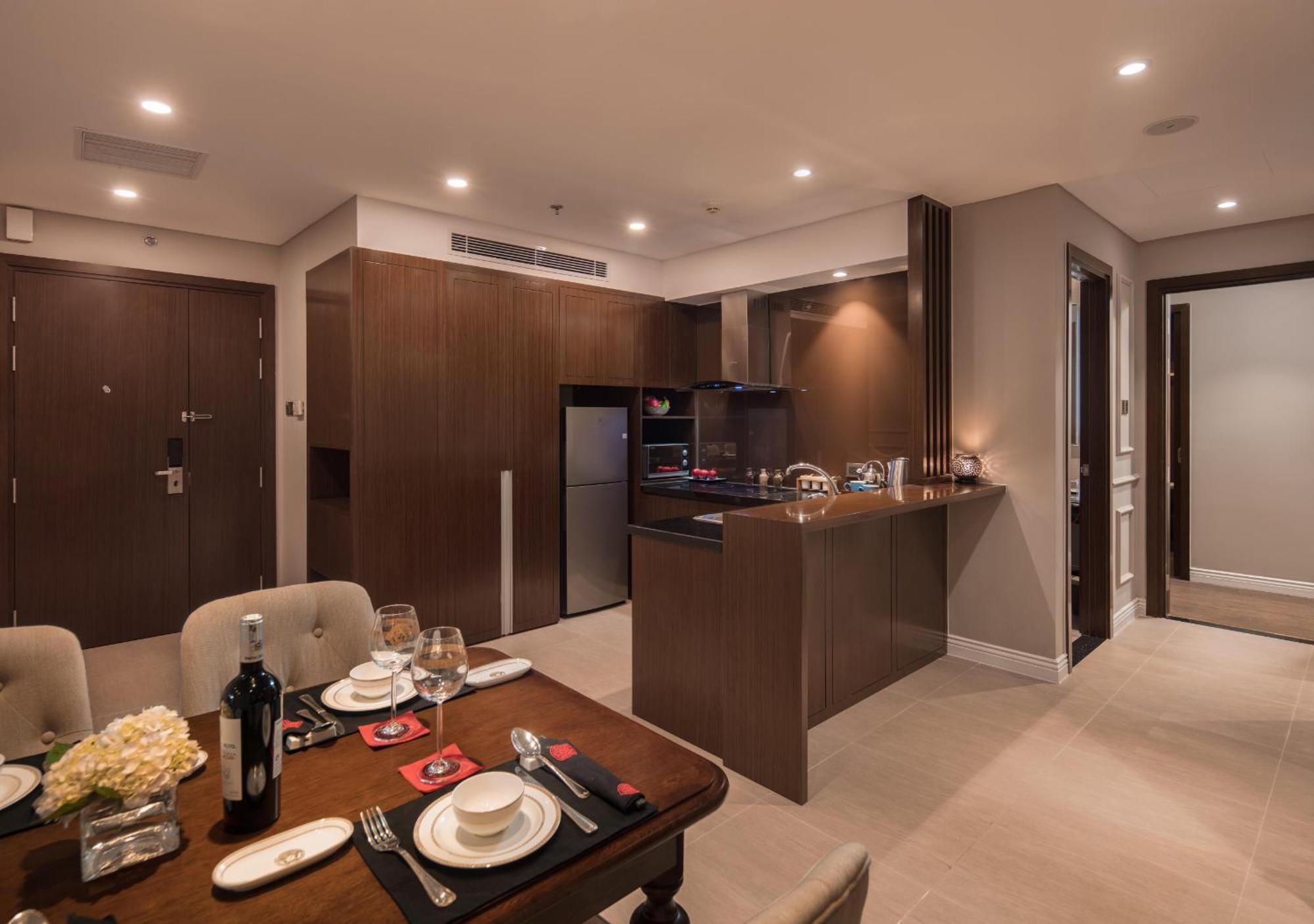 Da Nang Ocean View Luxury Apartment 外观 照片