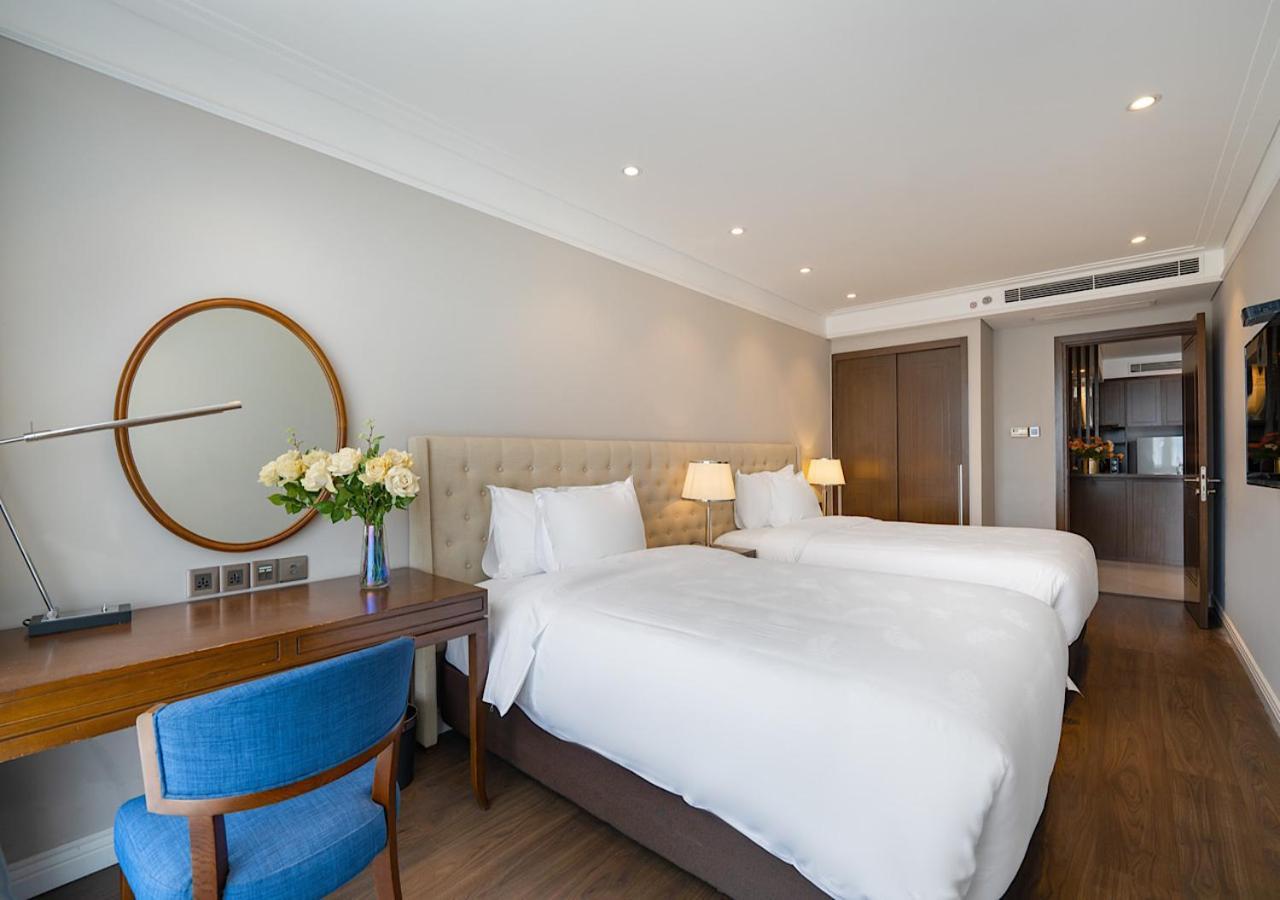 Da Nang Ocean View Luxury Apartment 外观 照片