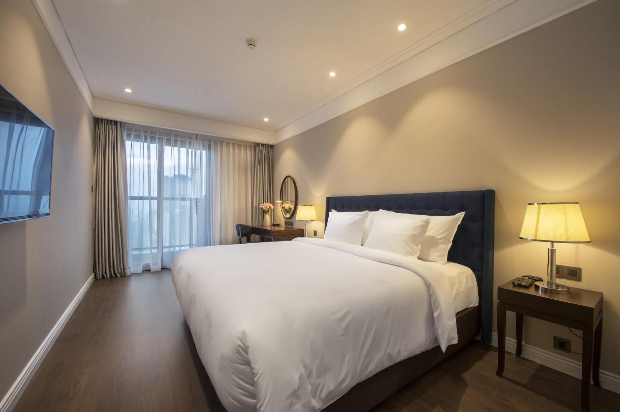 Da Nang Ocean View Luxury Apartment 外观 照片