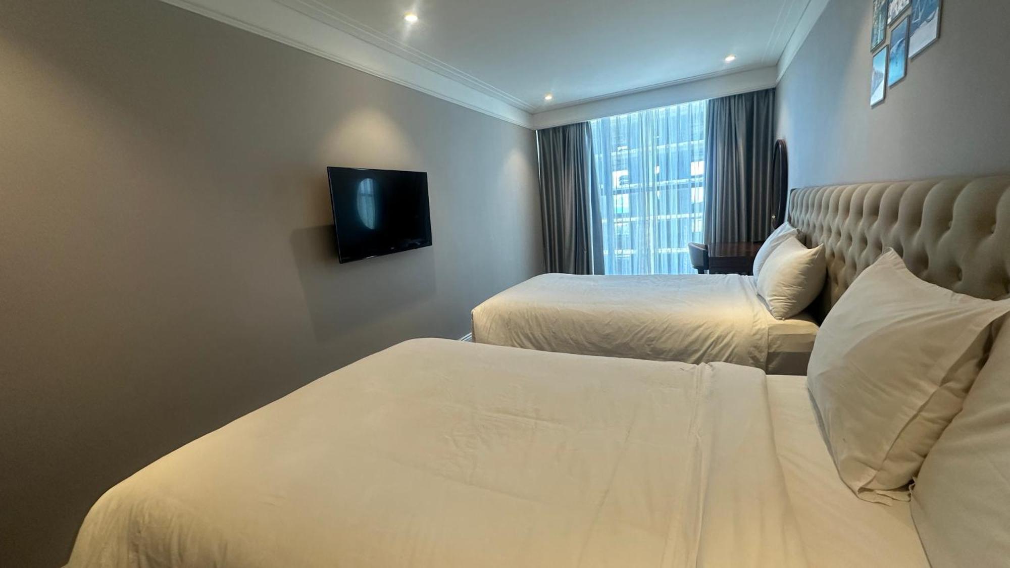 Da Nang Ocean View Luxury Apartment 外观 照片