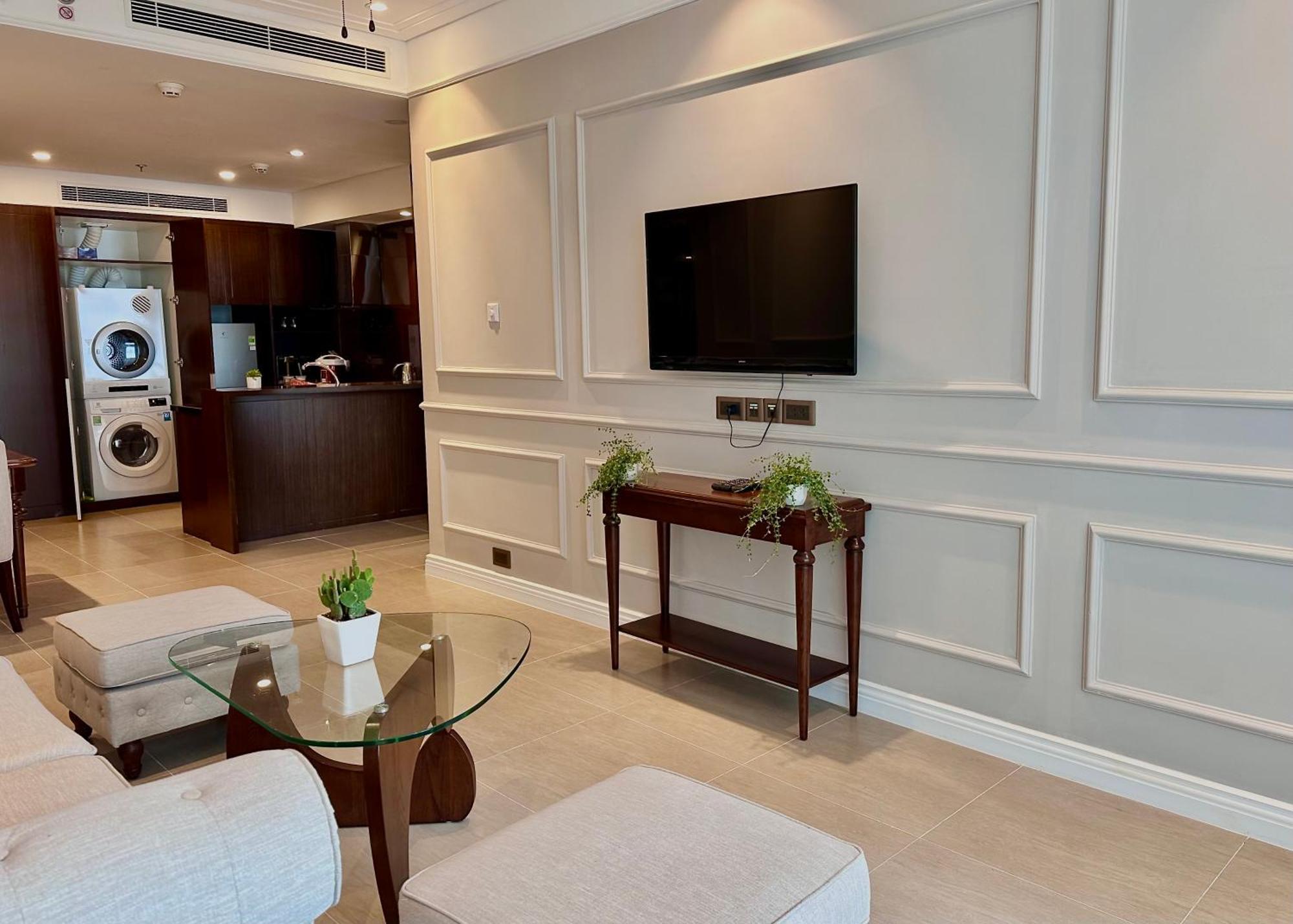 Da Nang Ocean View Luxury Apartment 外观 照片
