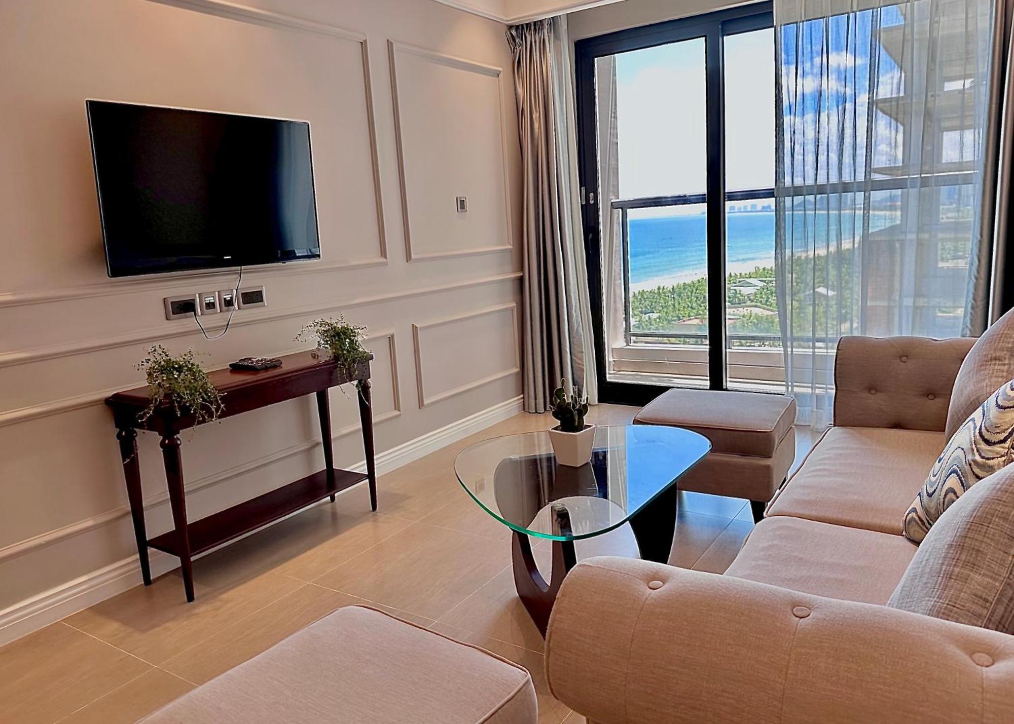 Da Nang Ocean View Luxury Apartment 外观 照片