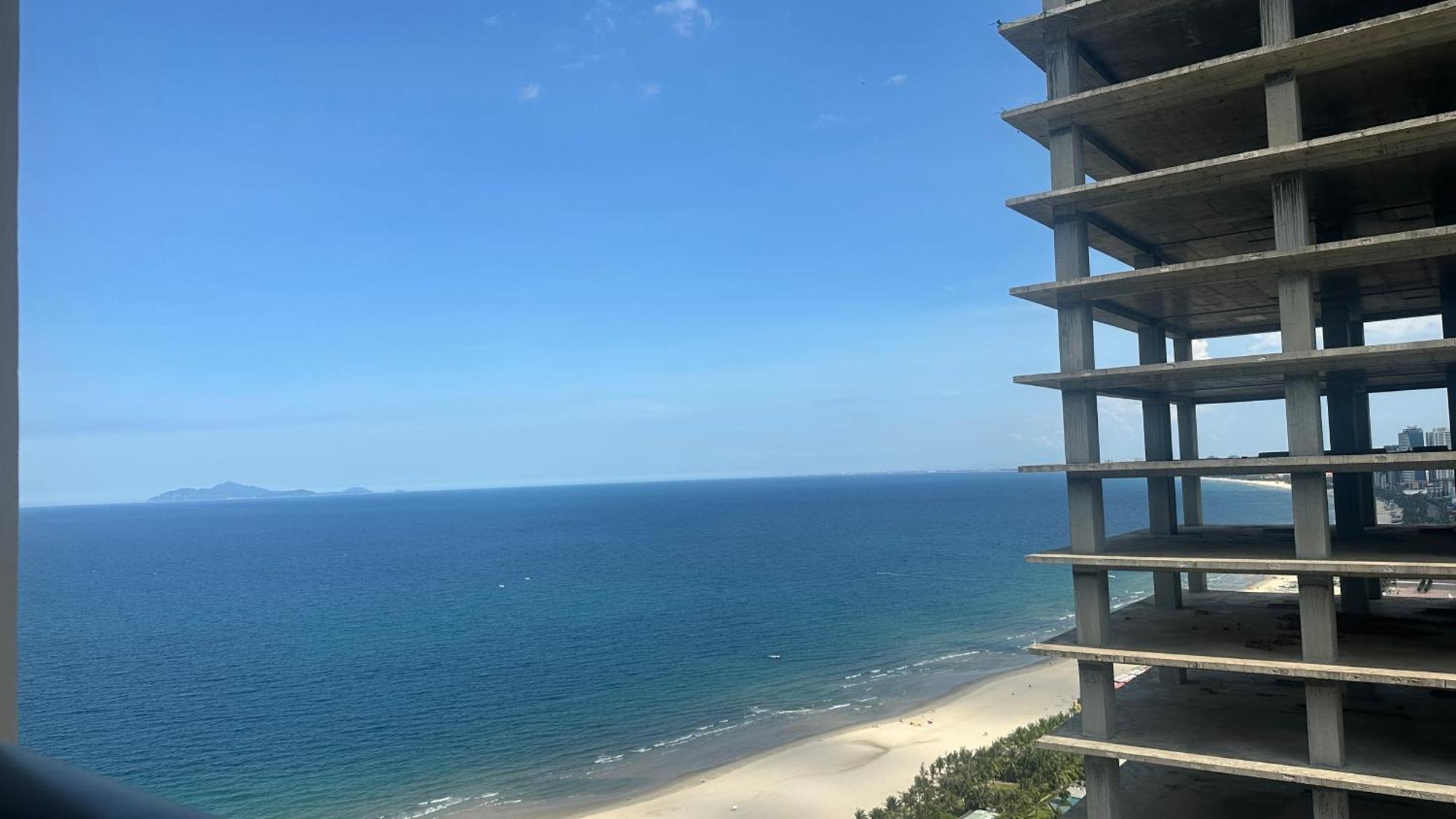 Da Nang Ocean View Luxury Apartment 外观 照片