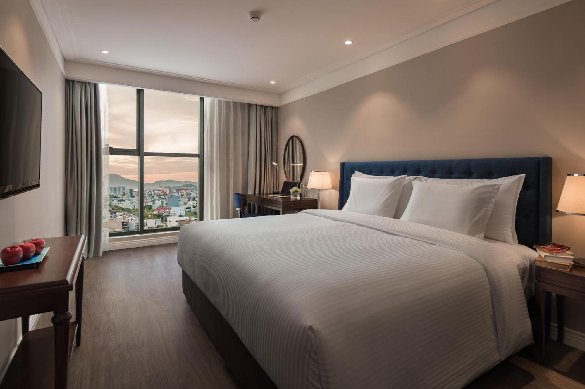 Da Nang Ocean View Luxury Apartment 外观 照片