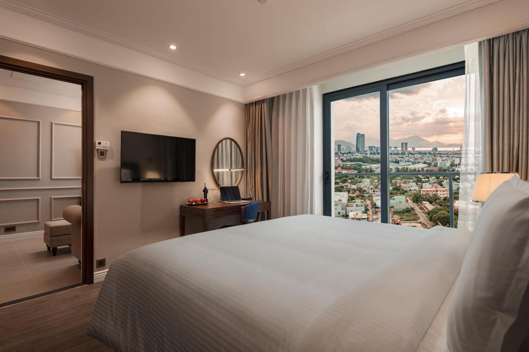Da Nang Ocean View Luxury Apartment 外观 照片