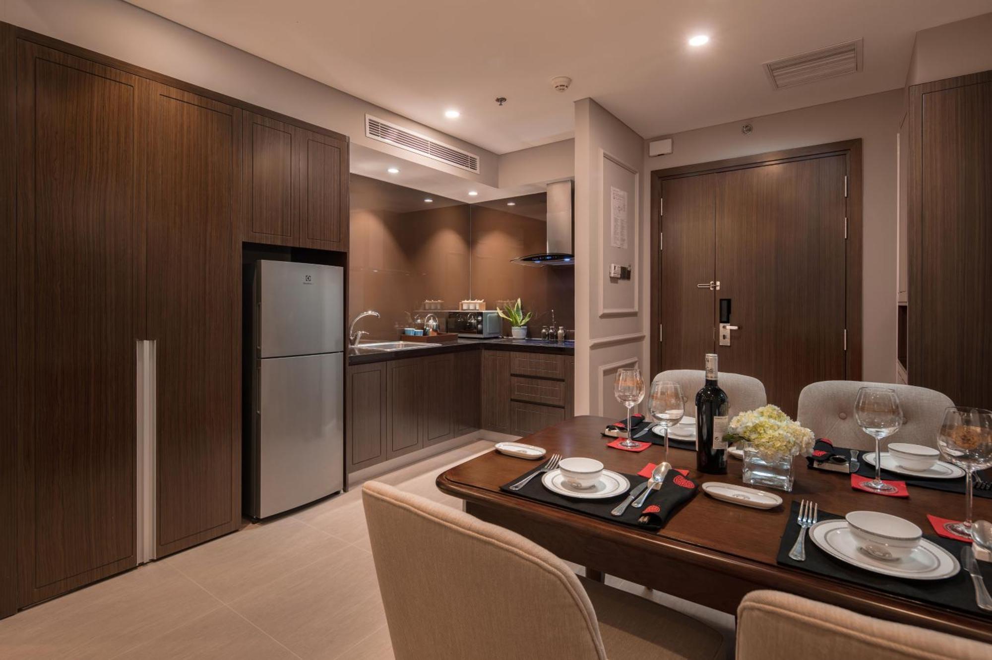 Da Nang Ocean View Luxury Apartment 外观 照片