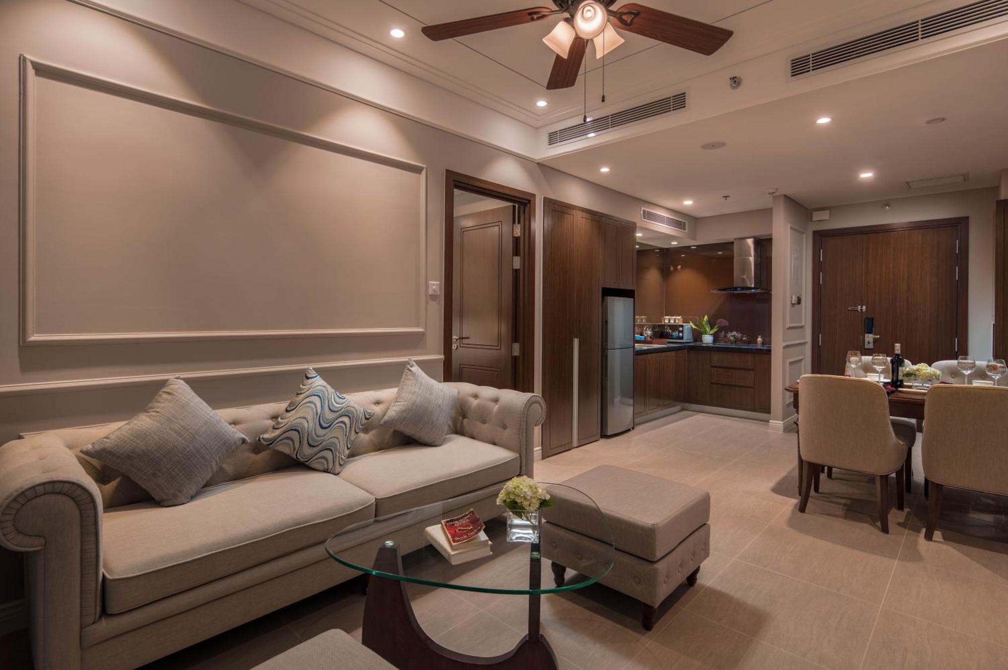 Da Nang Ocean View Luxury Apartment 外观 照片