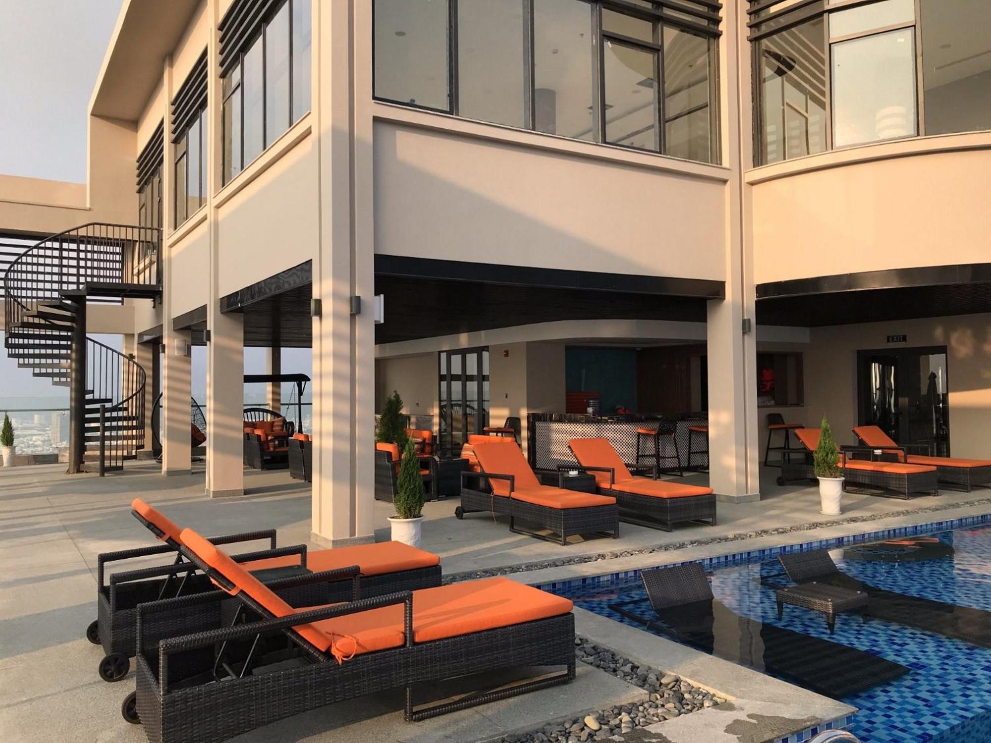 Da Nang Ocean View Luxury Apartment 外观 照片