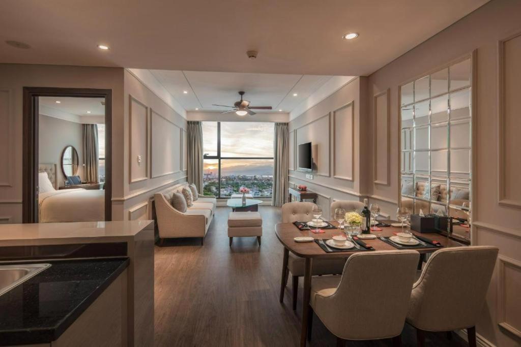 Da Nang Ocean View Luxury Apartment 外观 照片
