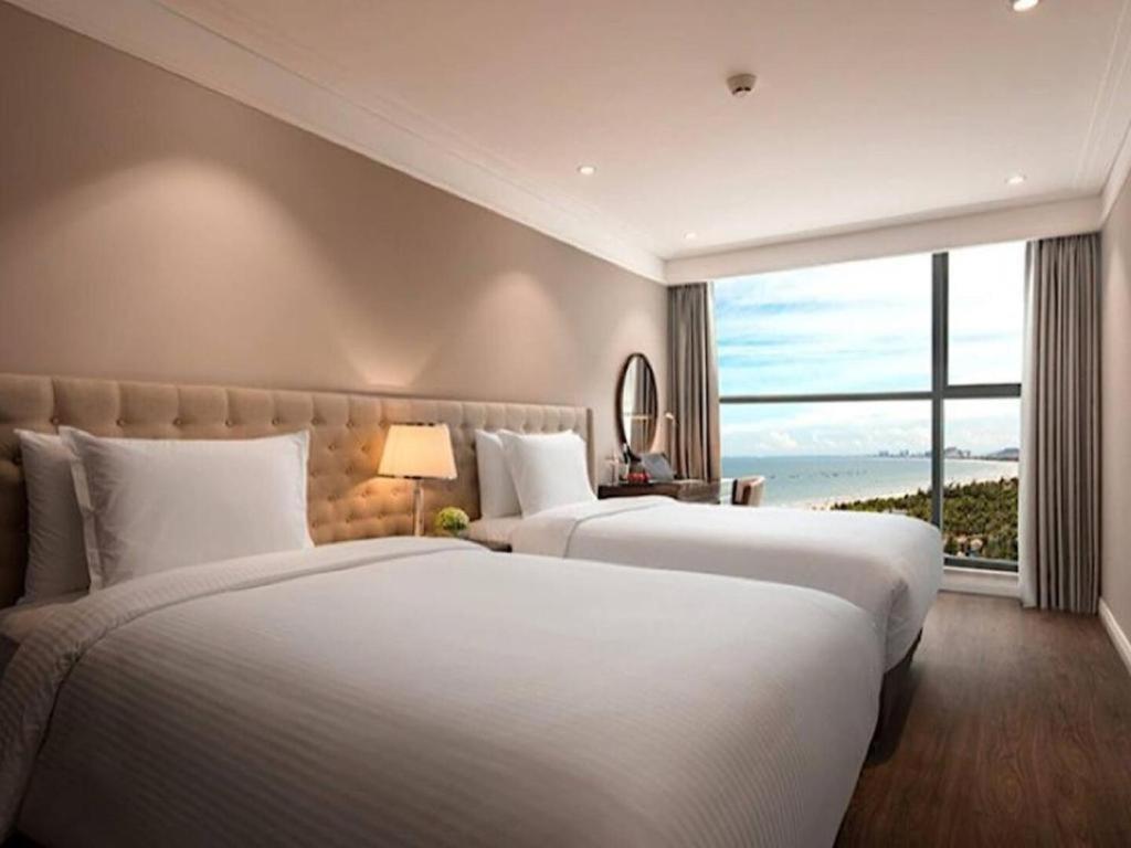 Da Nang Ocean View Luxury Apartment 外观 照片
