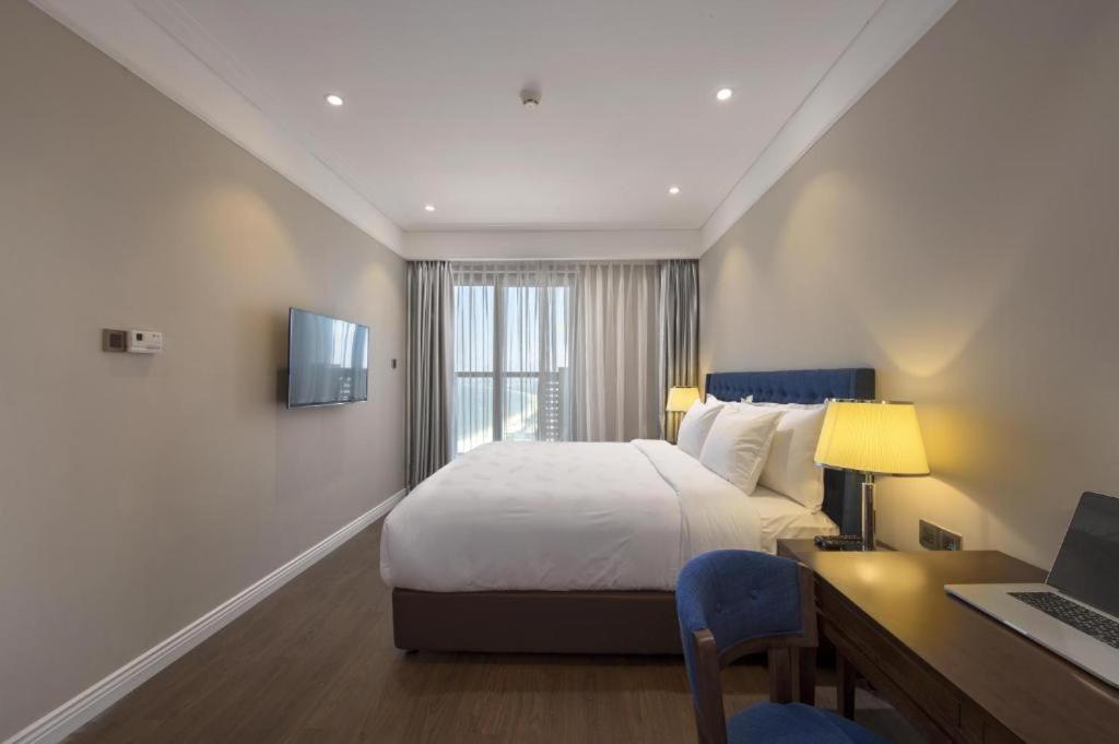 Da Nang Ocean View Luxury Apartment 外观 照片
