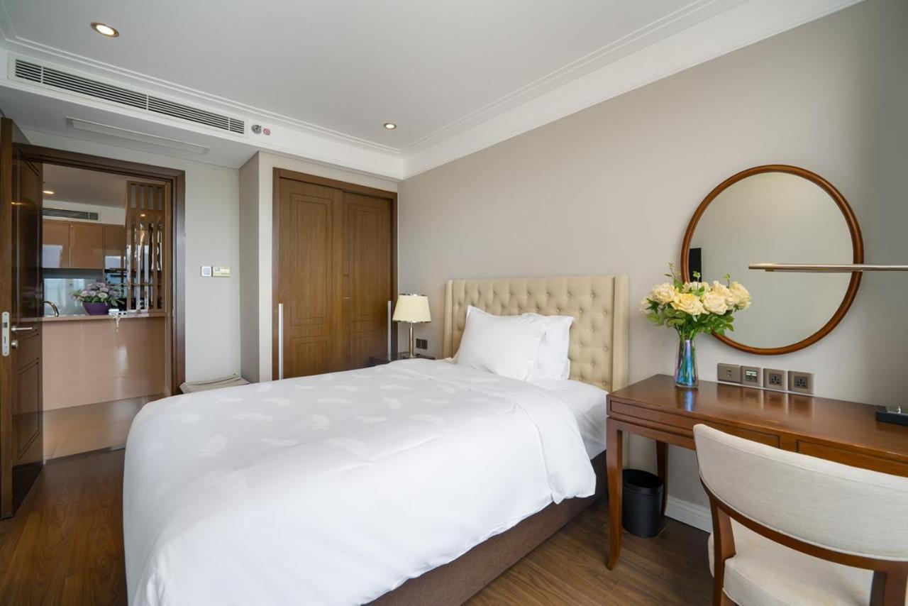 Da Nang Ocean View Luxury Apartment 外观 照片