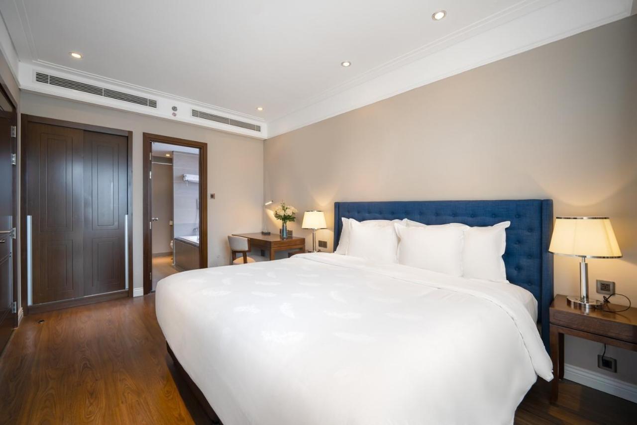 Da Nang Ocean View Luxury Apartment 外观 照片