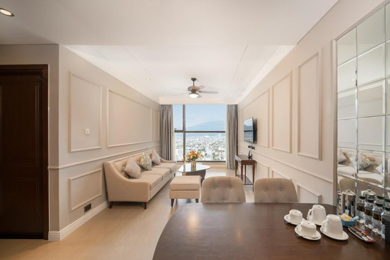 Da Nang Ocean View Luxury Apartment 外观 照片