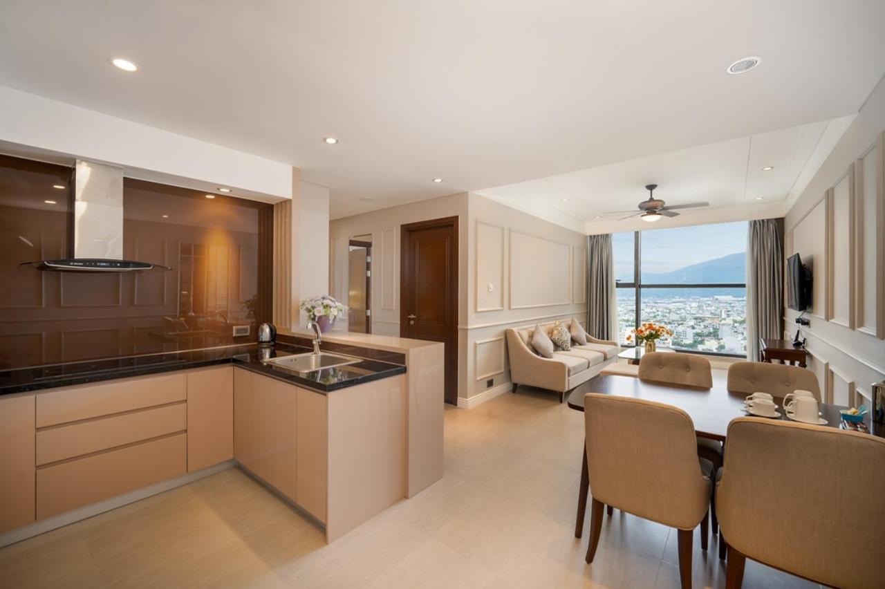 Da Nang Ocean View Luxury Apartment 外观 照片