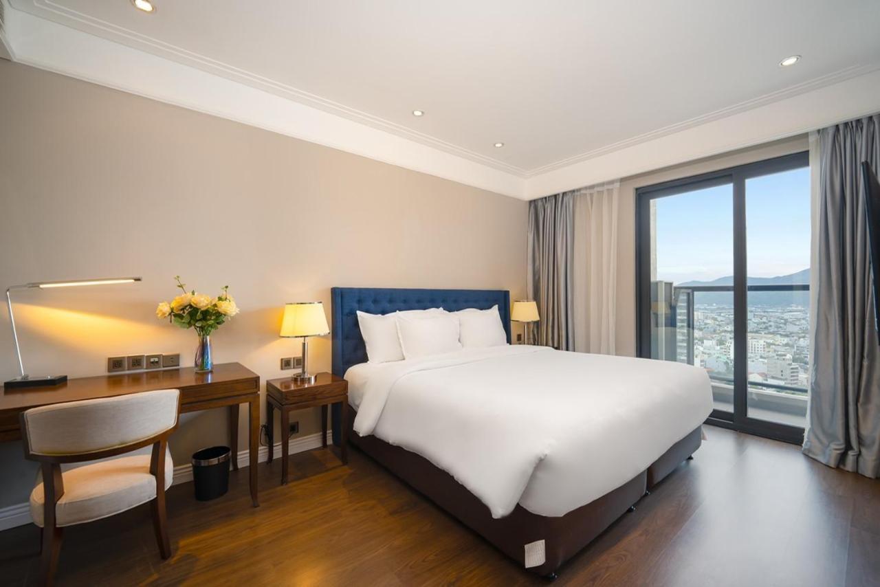 Da Nang Ocean View Luxury Apartment 外观 照片