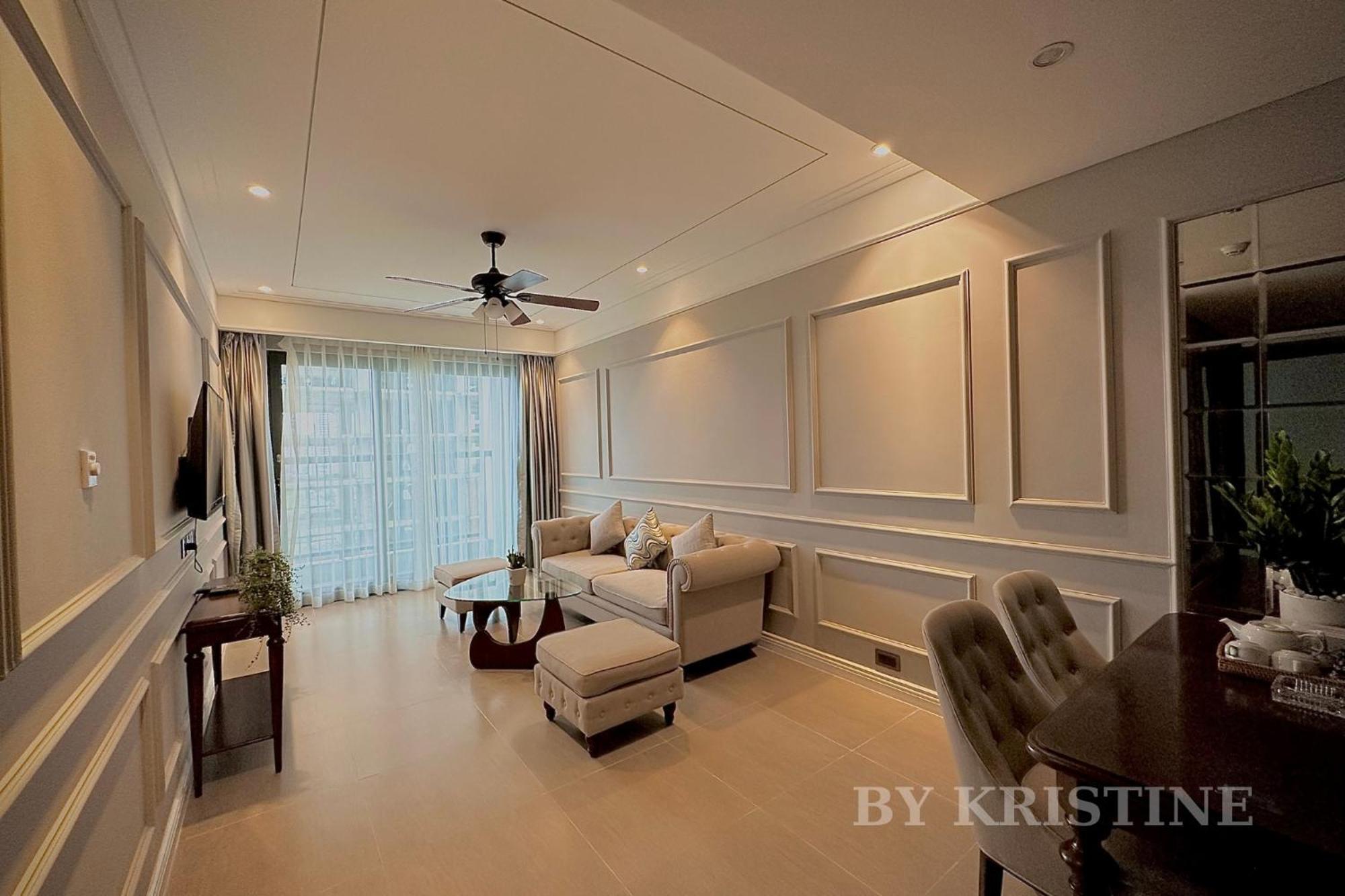 Da Nang Ocean View Luxury Apartment 外观 照片