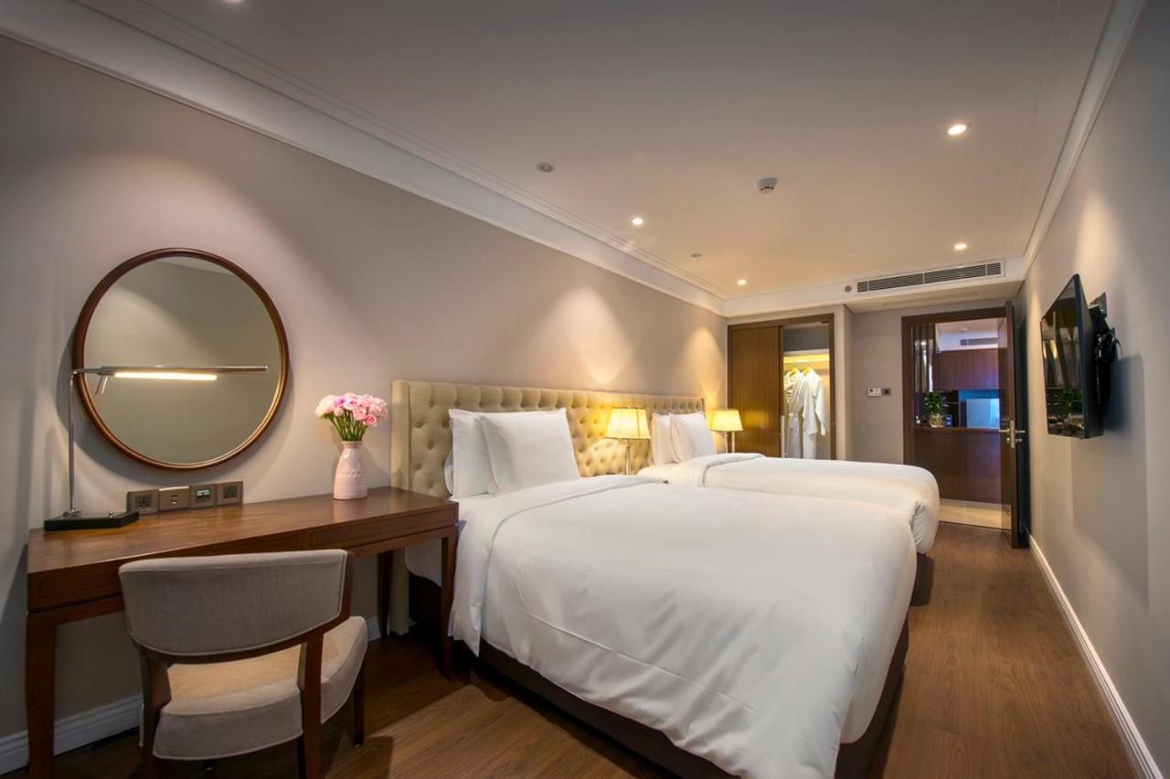 Da Nang Ocean View Luxury Apartment 外观 照片
