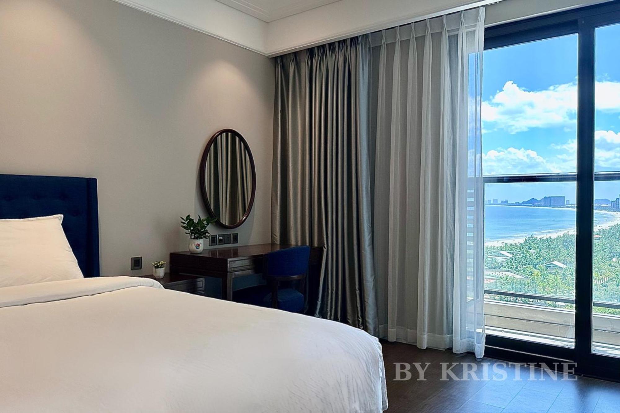 Da Nang Ocean View Luxury Apartment 外观 照片