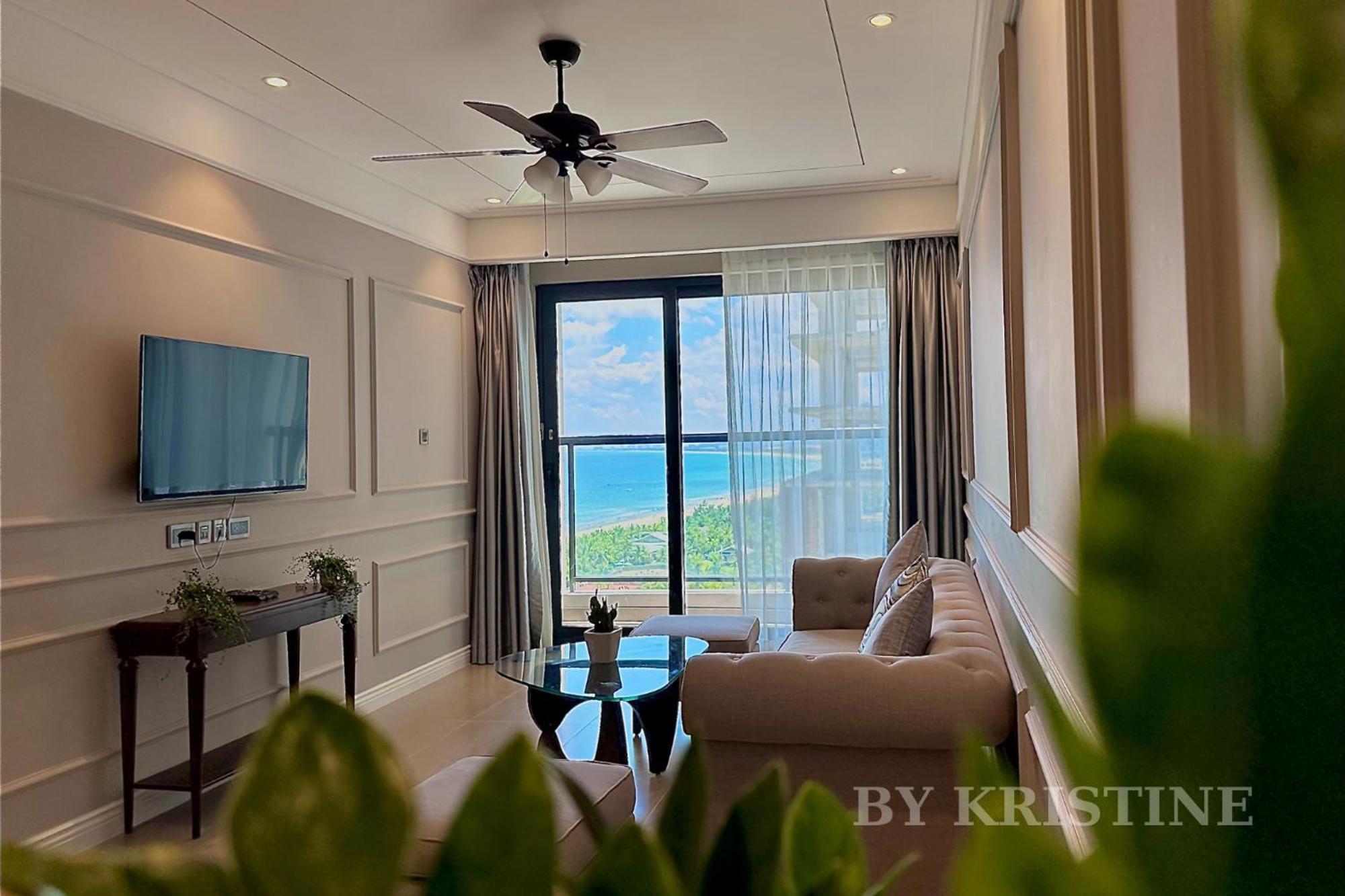 Da Nang Ocean View Luxury Apartment 外观 照片