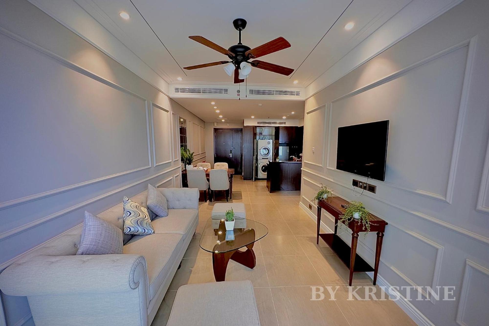 Da Nang Ocean View Luxury Apartment 外观 照片