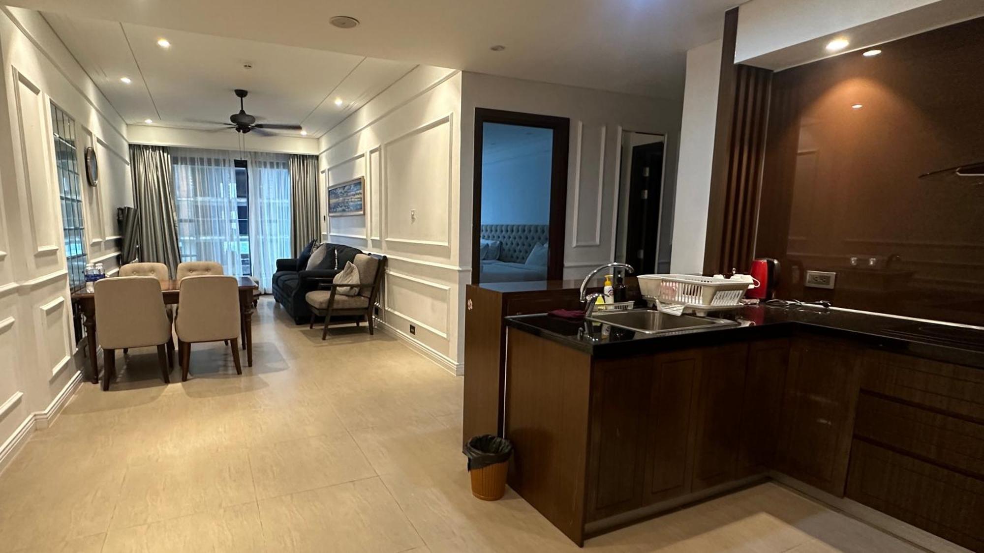 Da Nang Ocean View Luxury Apartment 外观 照片