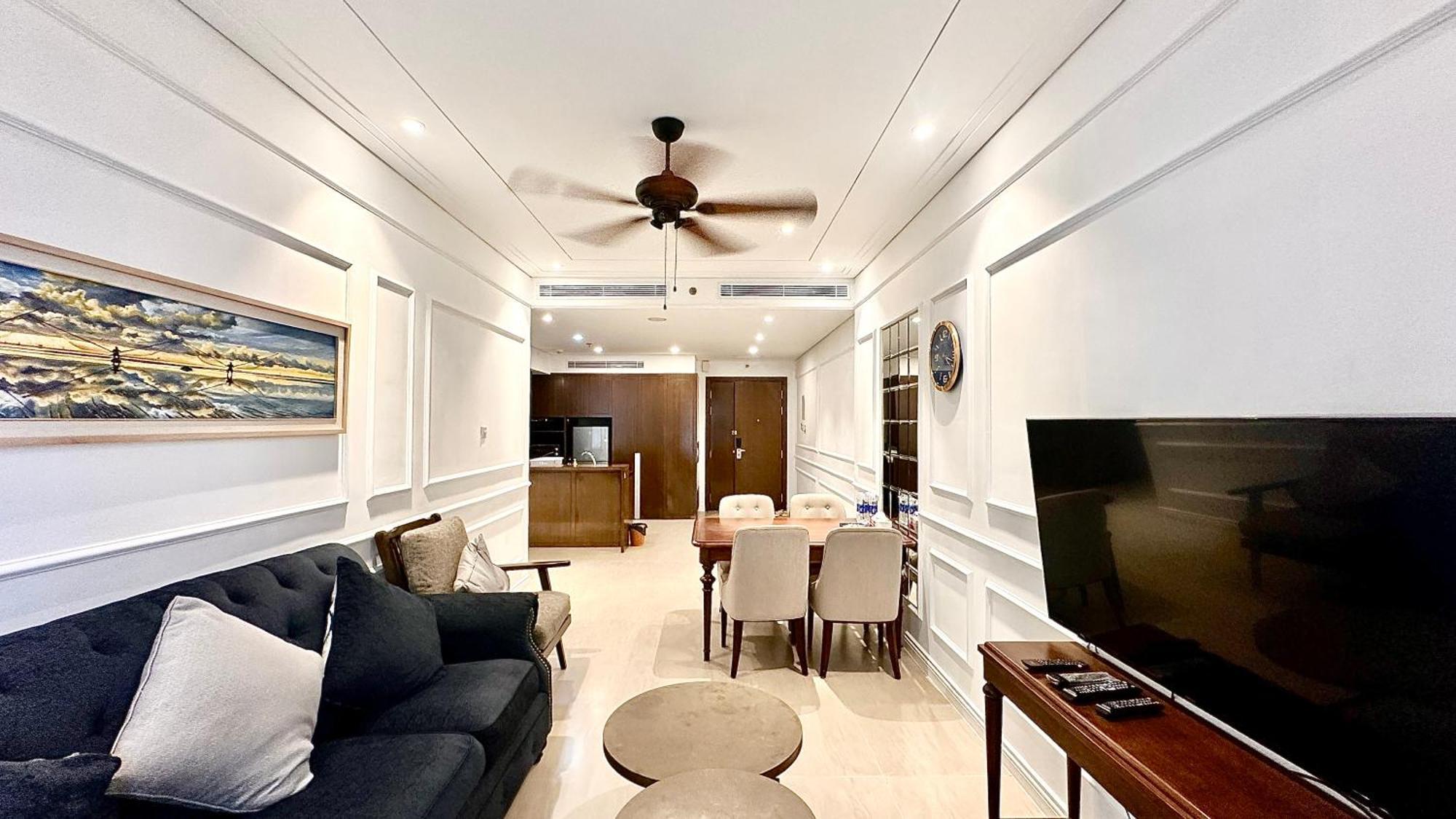 Da Nang Ocean View Luxury Apartment 外观 照片