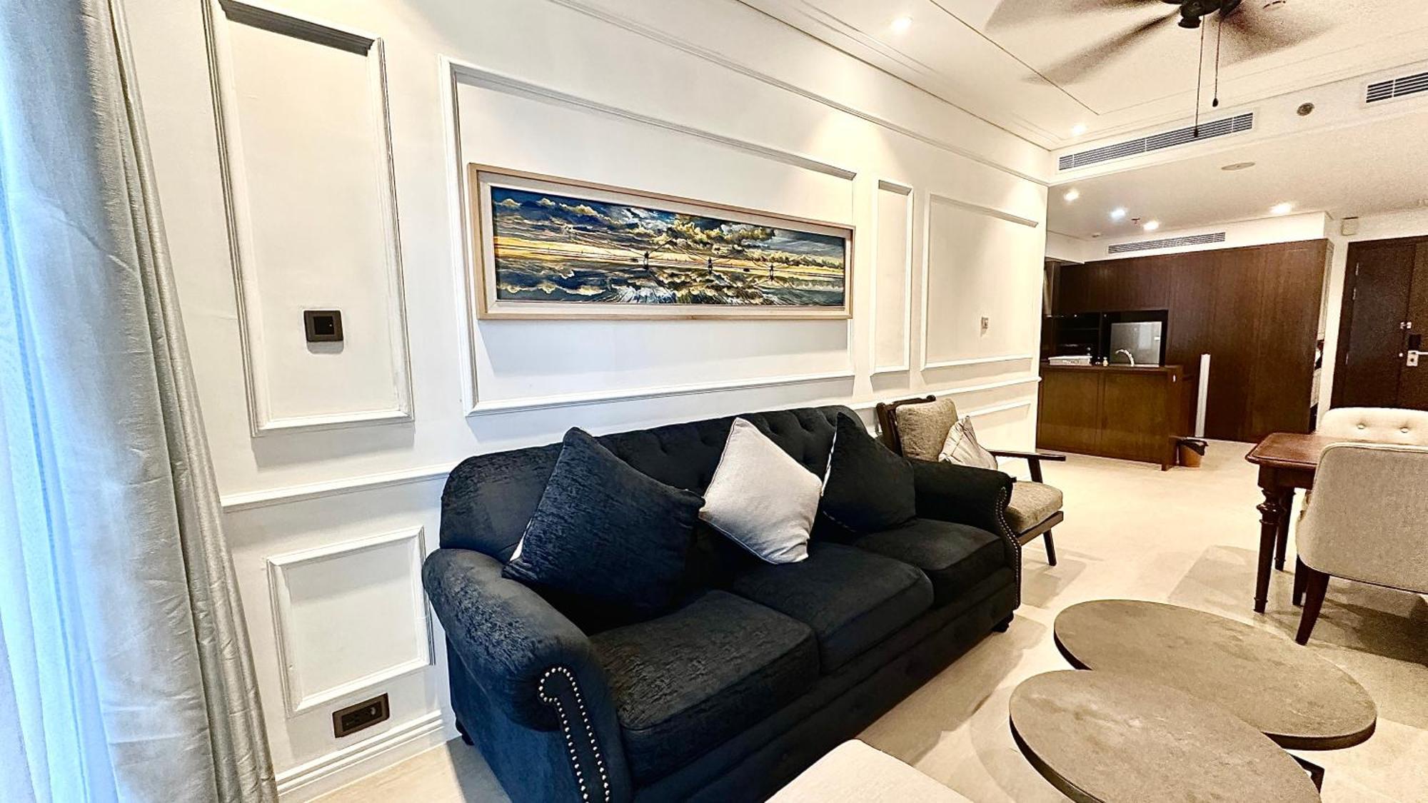 Da Nang Ocean View Luxury Apartment 外观 照片